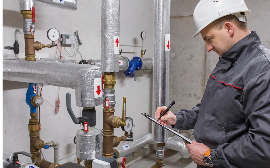 entretien chauffe eau Étampes