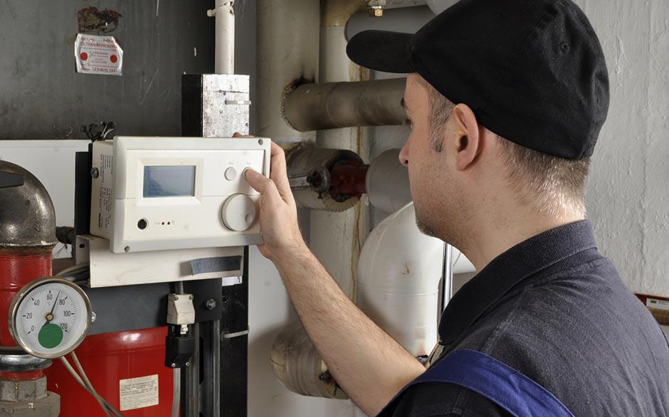 contrat de maintenance chaudière gaz Romainville